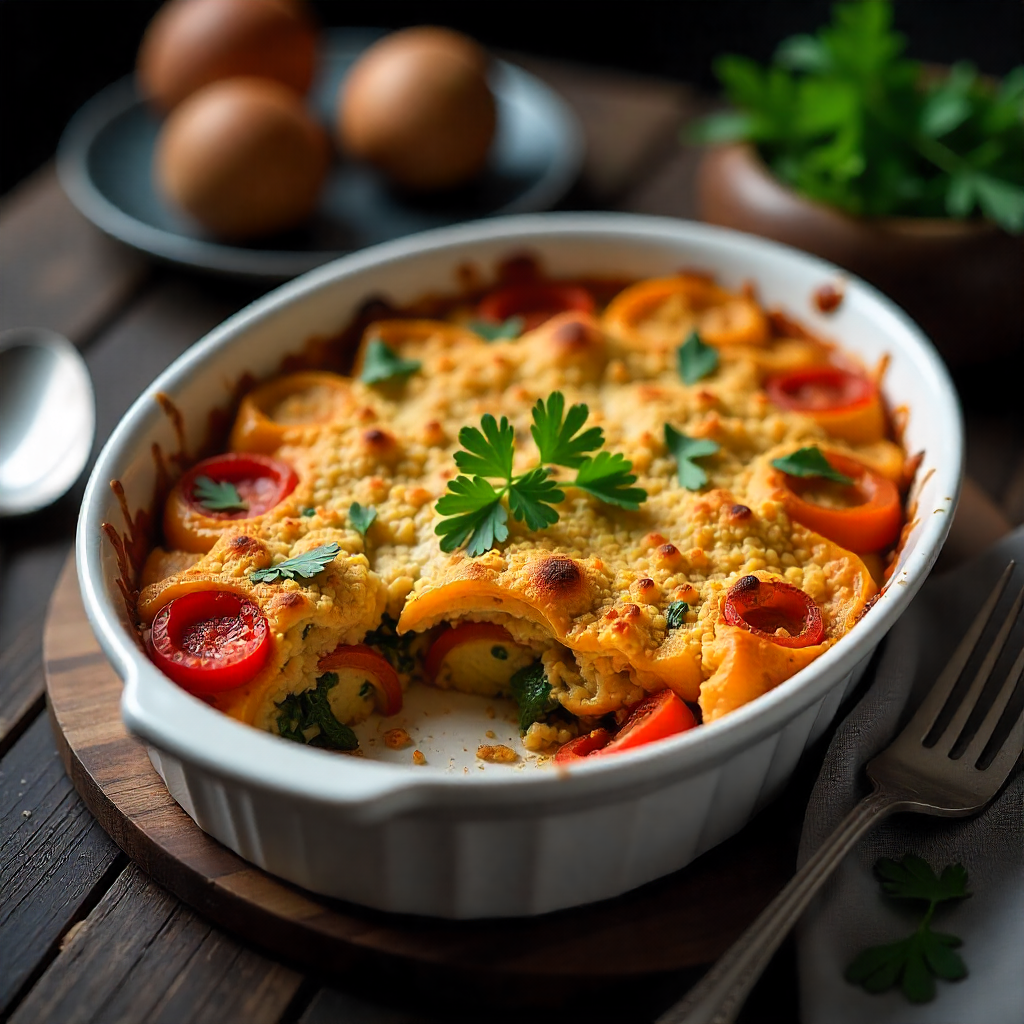 Delicious Vegan Casserole Dish Recipes for Plant-Based Comfort Food